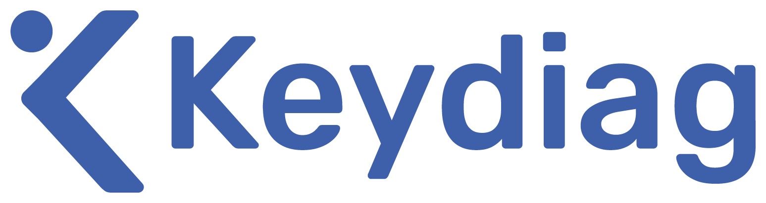 D couvrez Keydiag Aux JFR 2024 Stand FIA9 4 7 Octobre 2024 D couvrez Keydiag Aux JFR 2024 Stand FIA9 4 7 Octobre 2024