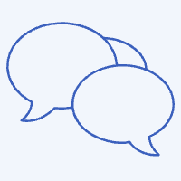 conversation-bubbles
